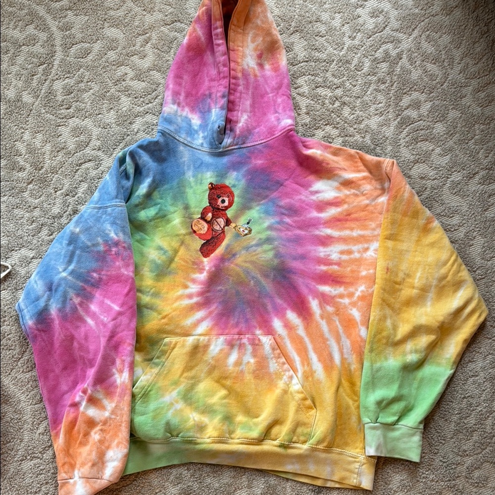 Sick Astroworld hoodie